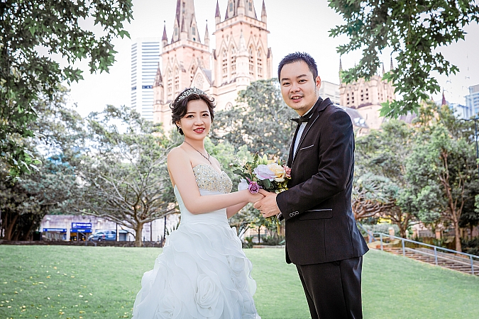 Pre Wedding