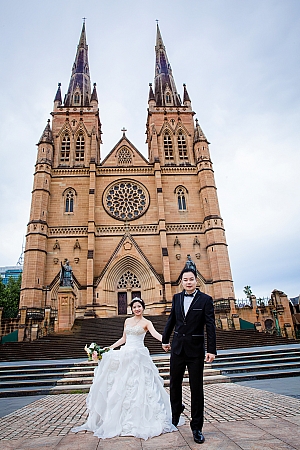 Pre Wedding