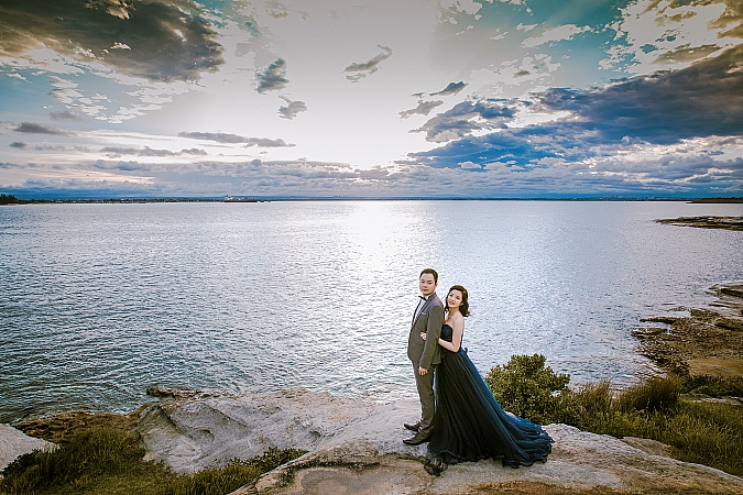 Pre Wedding