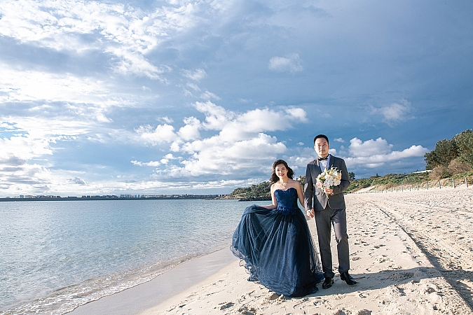 Pre Wedding