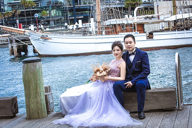 Pre Wedding