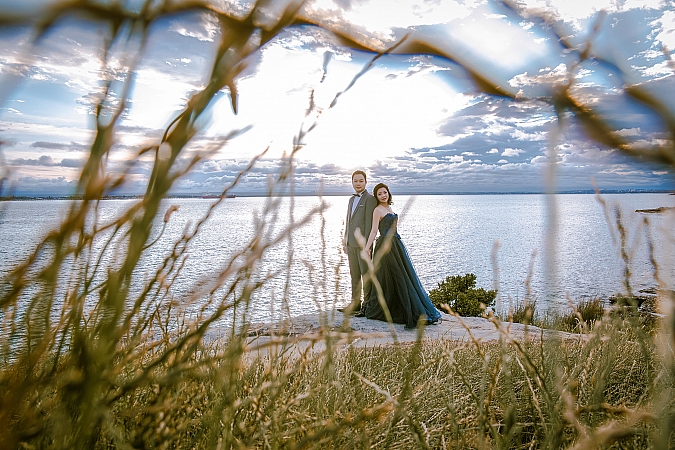 Pre Wedding