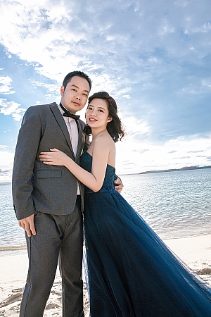 Pre Wedding