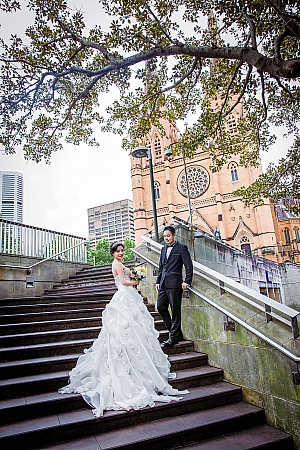 Pre Wedding