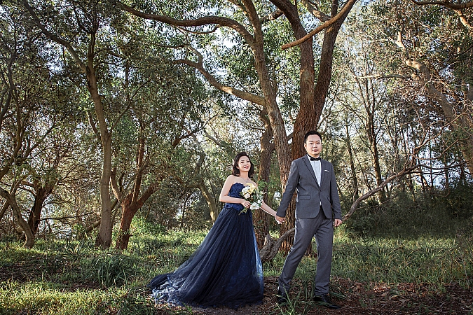 Pre Wedding