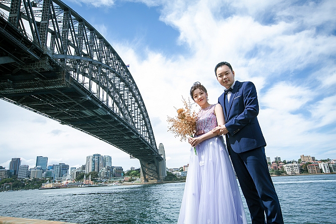 Pre Wedding