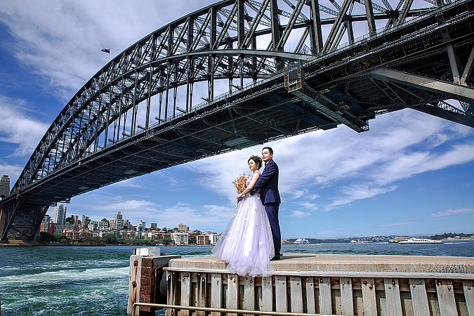 Pre Wedding