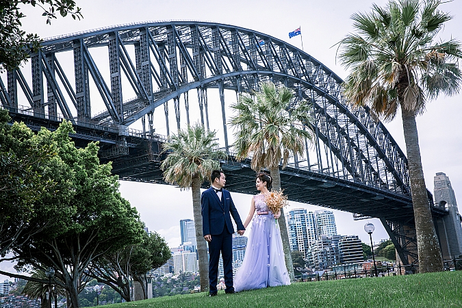 Pre Wedding