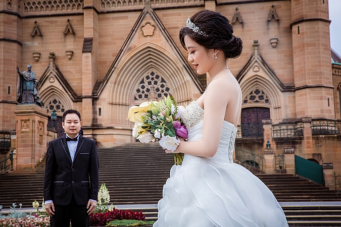 Pre Wedding