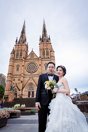 Pre Wedding