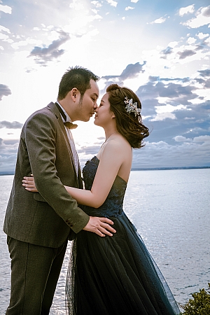 Pre Wedding