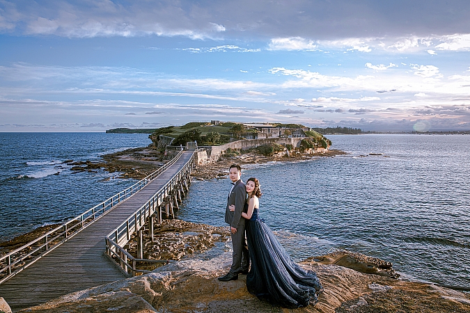 Pre Wedding