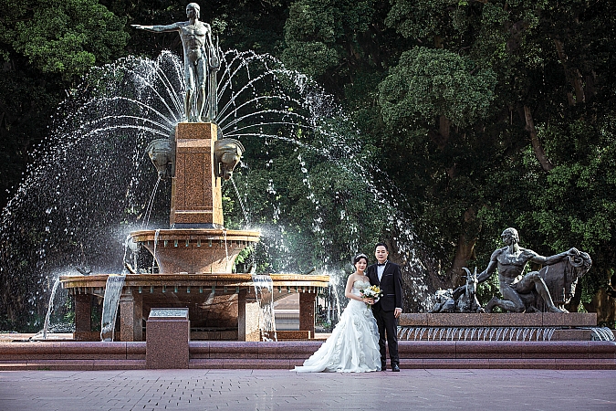 Pre Wedding