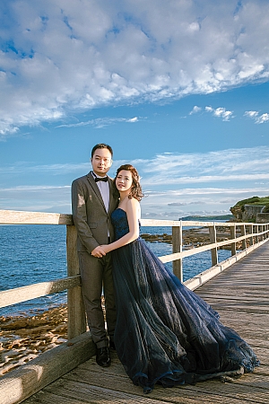 Pre Wedding