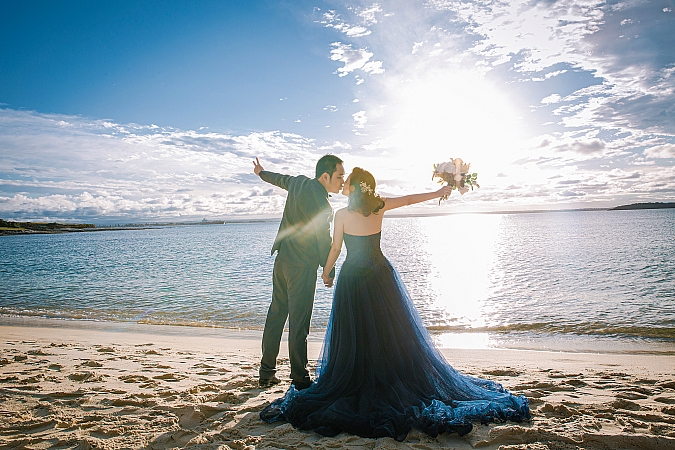 Pre Wedding