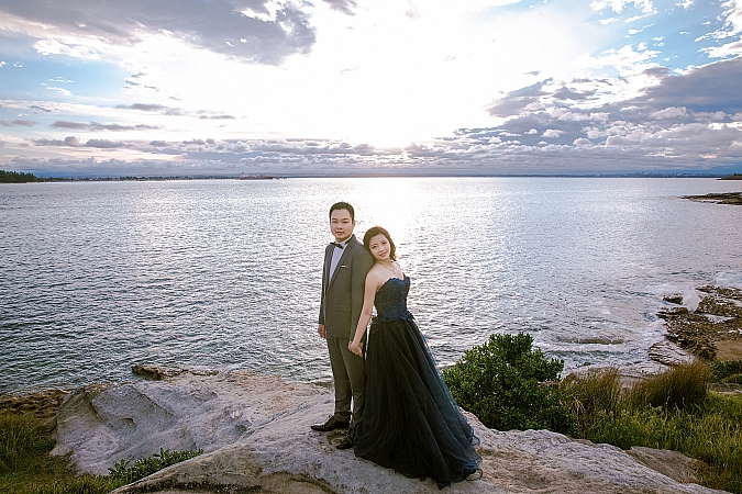 Pre Wedding