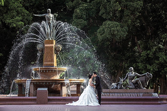 Pre Wedding
