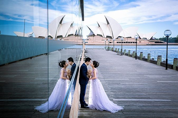 Pre Wedding