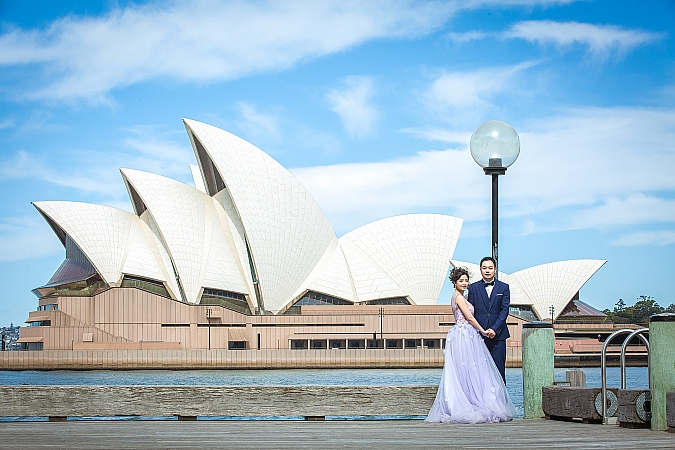 Pre Wedding