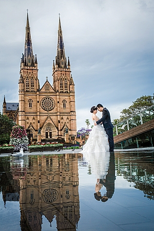 Pre Wedding