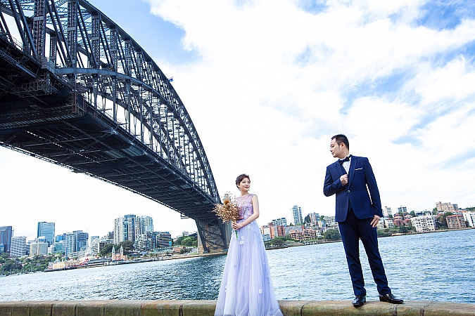Pre Wedding