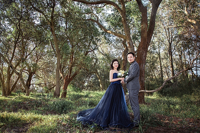 Pre Wedding