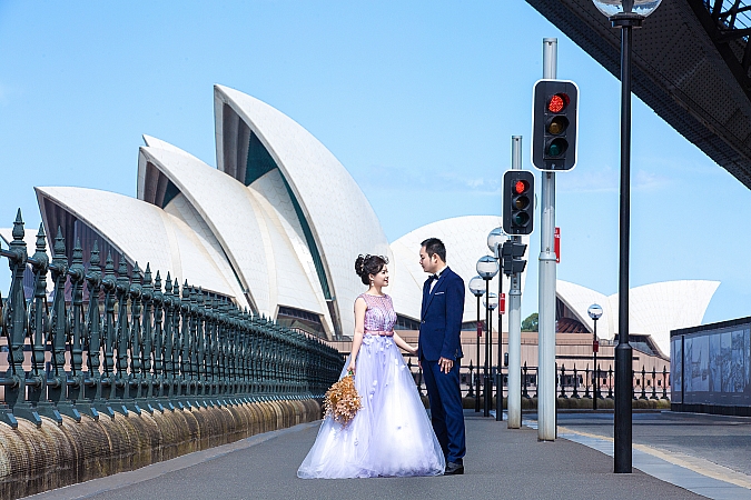 Pre Wedding