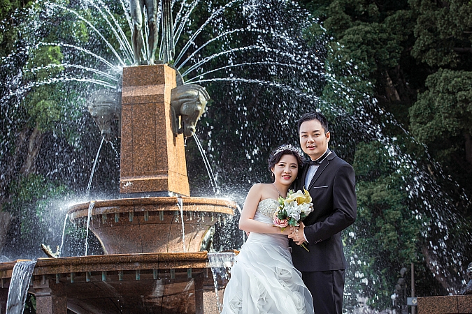 Pre Wedding