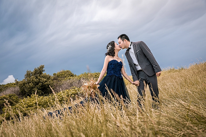 Pre Wedding