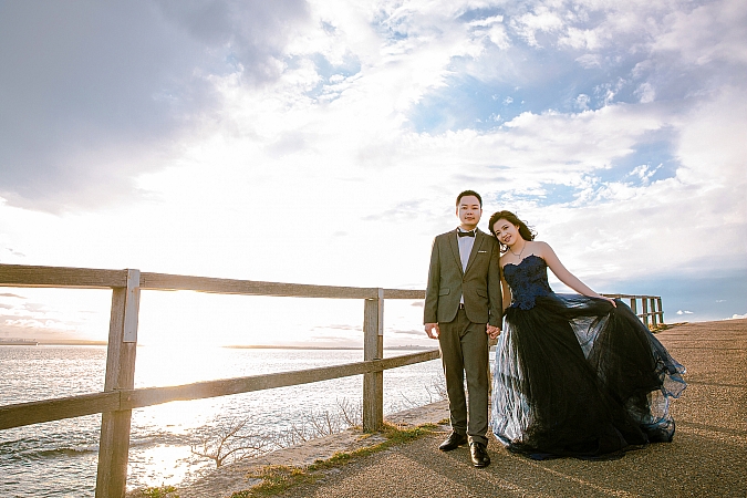 Pre Wedding