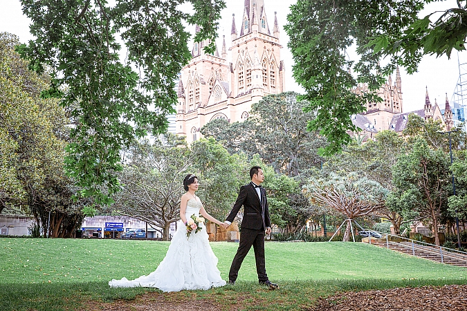 Pre Wedding