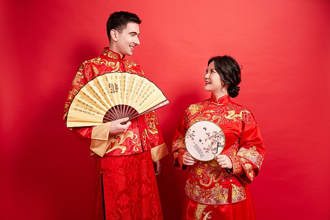 Pre Wedding