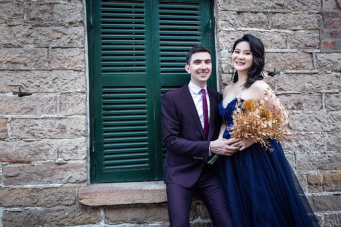 Pre Wedding