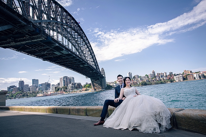 Pre Wedding