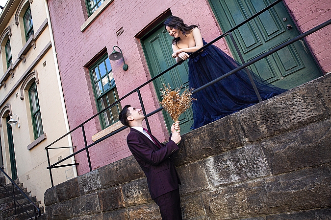 Pre Wedding