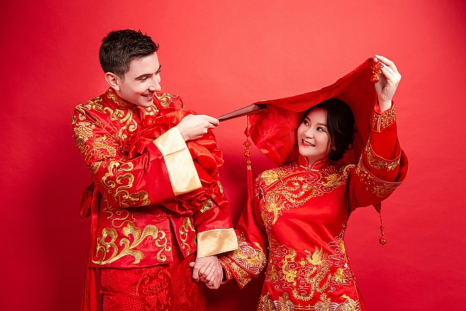 Pre Wedding