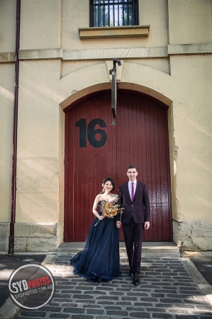 Pre Wedding