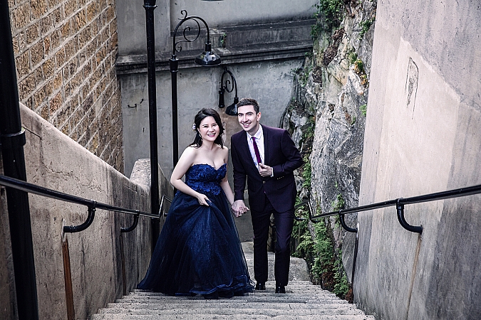 Pre Wedding