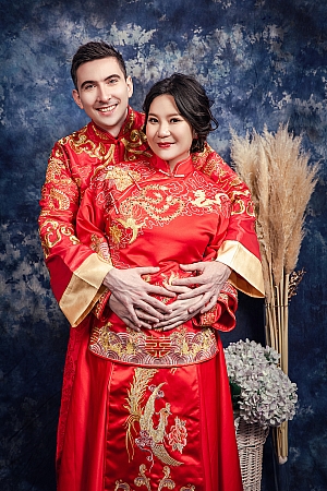Pre Wedding