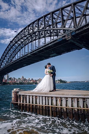 Pre Wedding