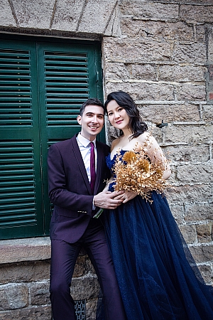 Pre Wedding