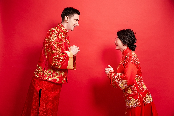 Pre Wedding