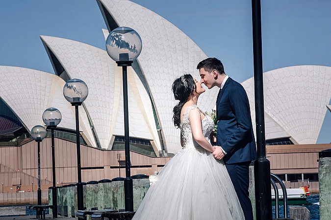 Pre Wedding