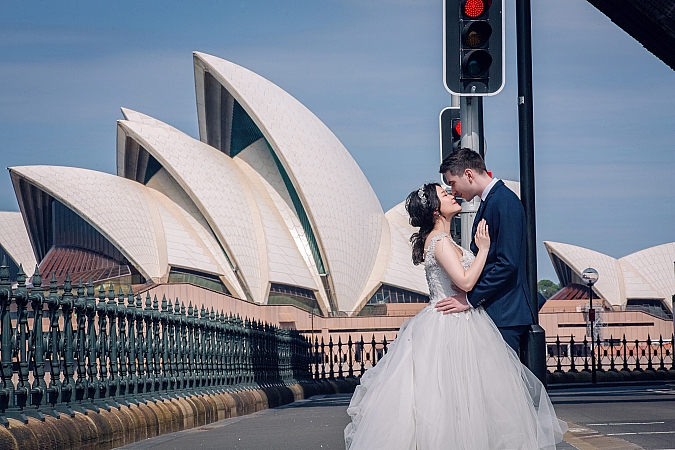 Pre Wedding