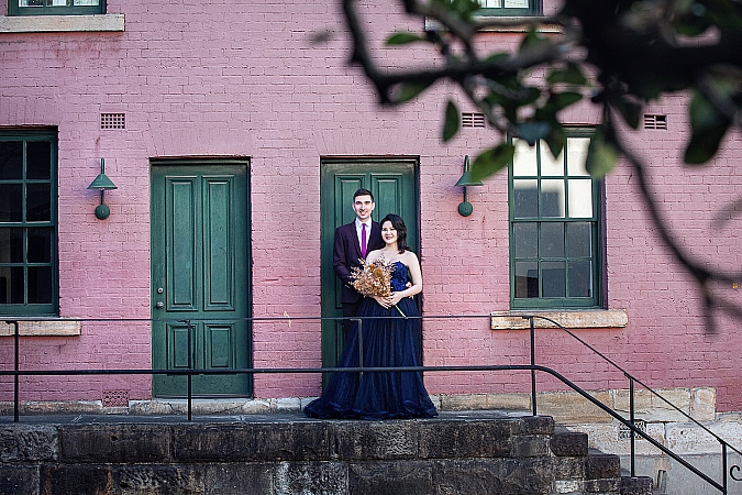 Pre Wedding