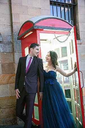 Pre Wedding
