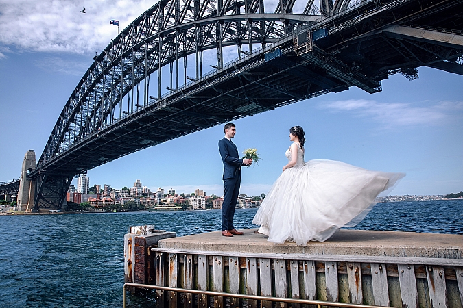 Pre Wedding