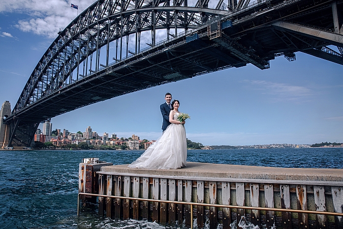 Pre Wedding