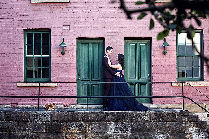 Pre Wedding