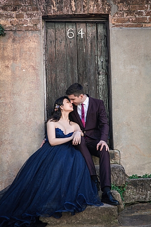 Pre Wedding